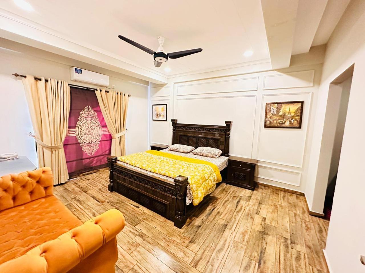 Holidazzle Serviced Apartments Bahria Town Rawalpindi Cameră foto